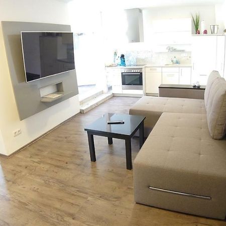 Ferienwohnung Siebenstern Jéna Kültér fotó