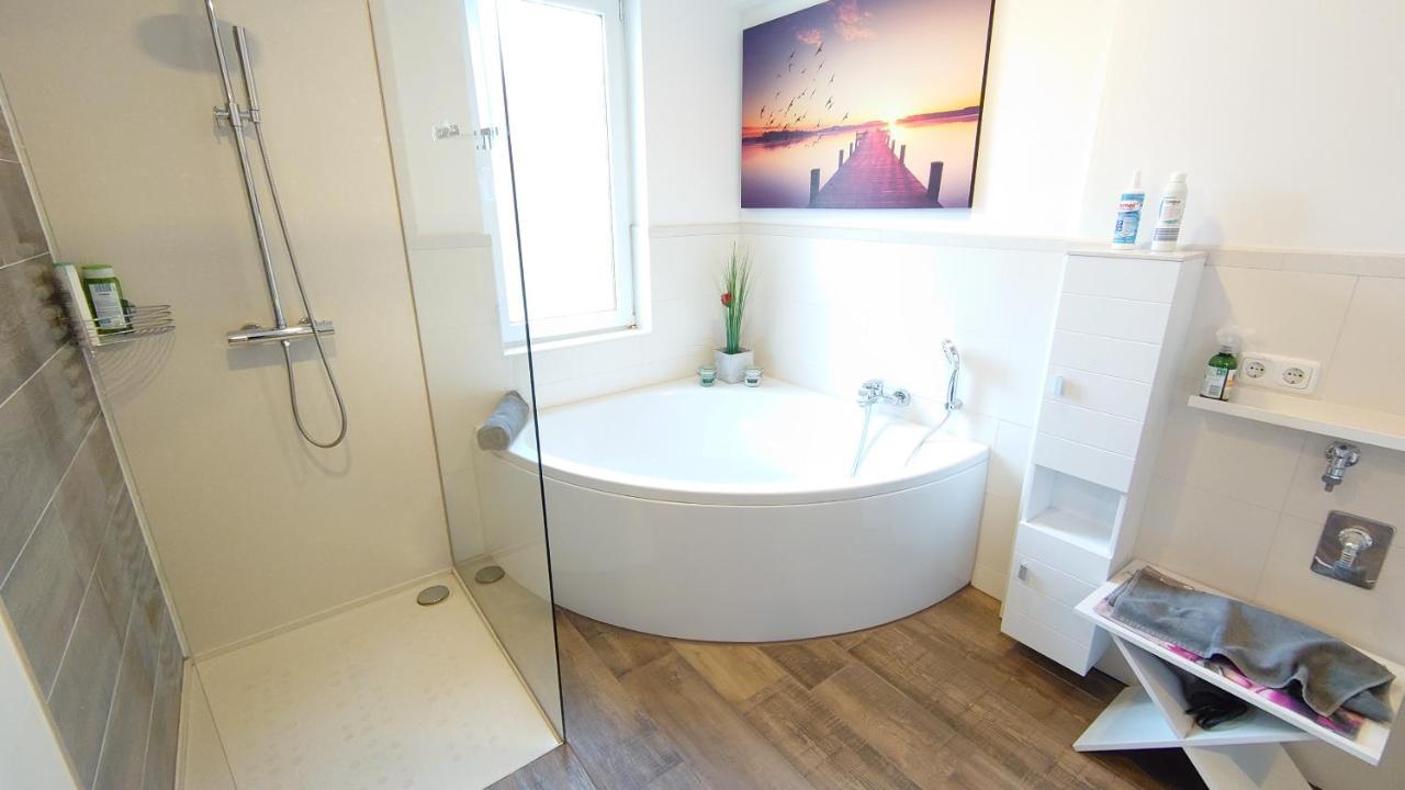 Ferienwohnung Siebenstern Jéna Kültér fotó
