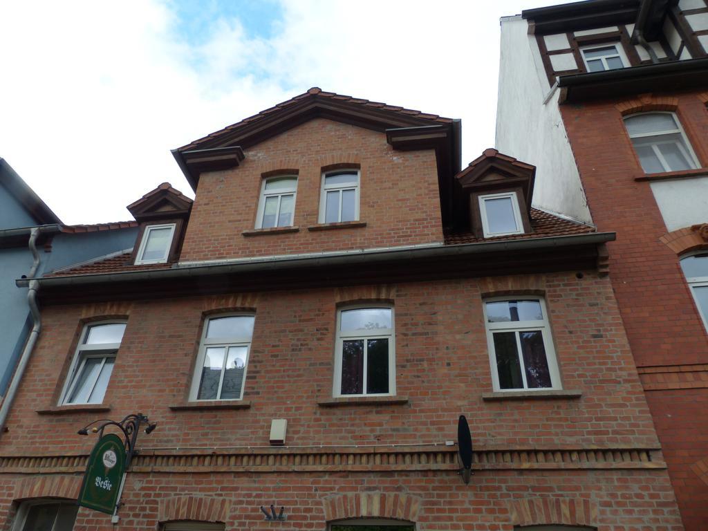 Ferienwohnung Siebenstern Jéna Kültér fotó