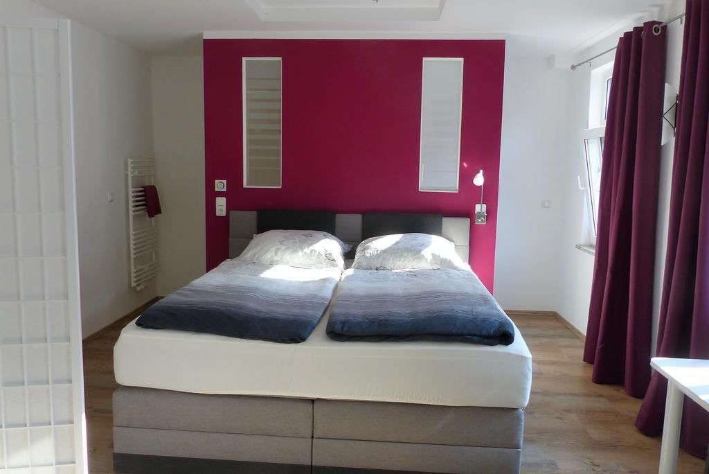 Ferienwohnung Siebenstern Jéna Kültér fotó