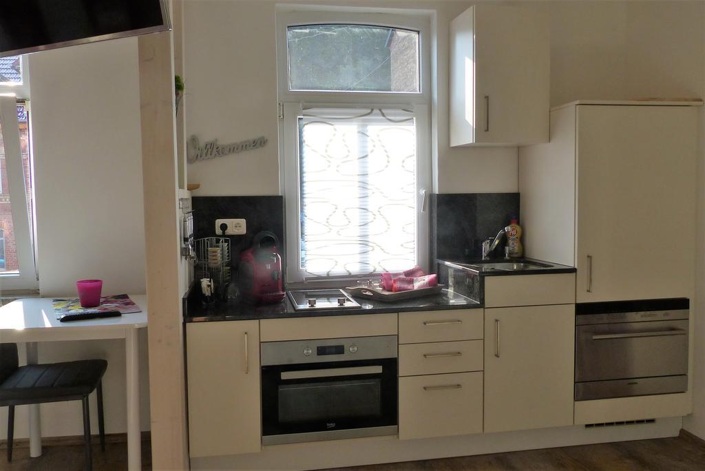 Ferienwohnung Siebenstern Jéna Kültér fotó