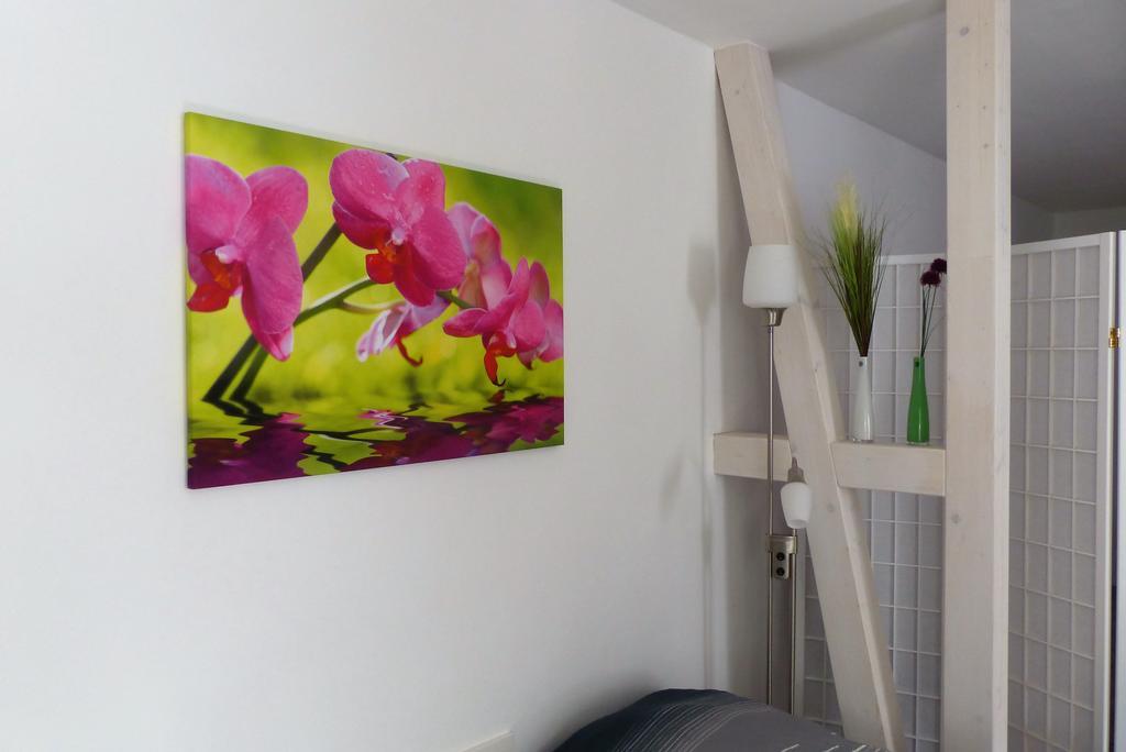 Ferienwohnung Siebenstern Jéna Kültér fotó