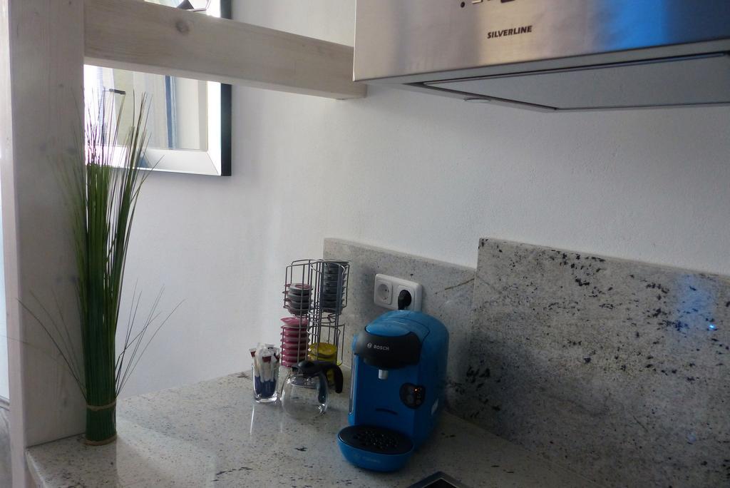 Ferienwohnung Siebenstern Jéna Kültér fotó