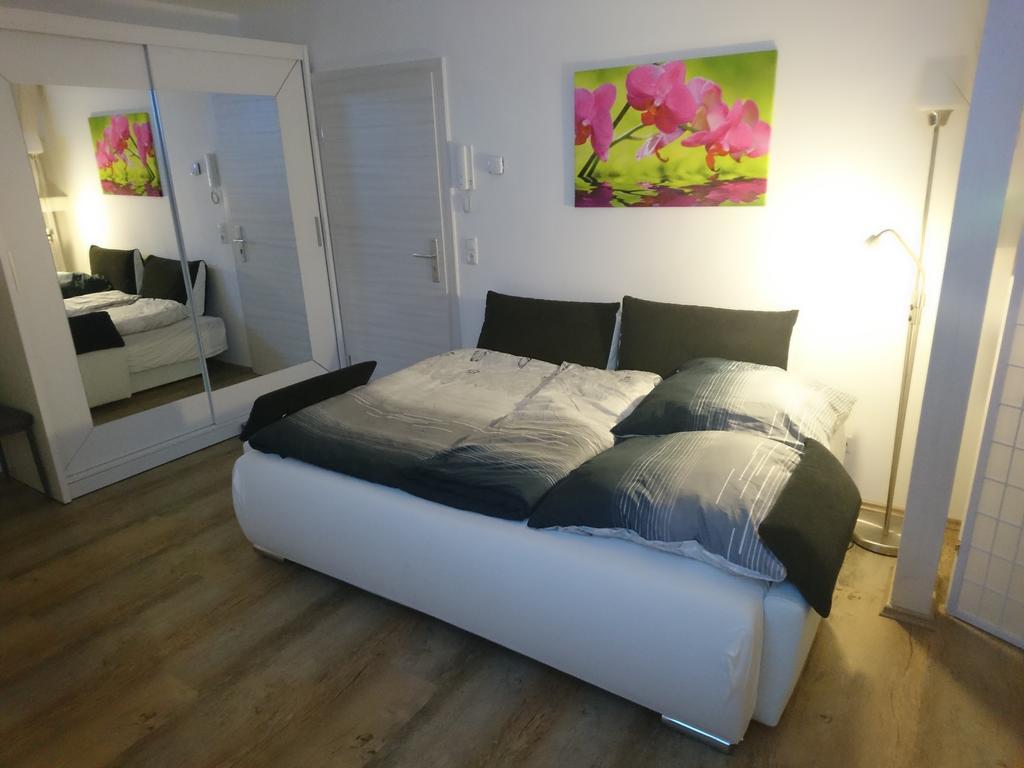 Ferienwohnung Siebenstern Jéna Kültér fotó