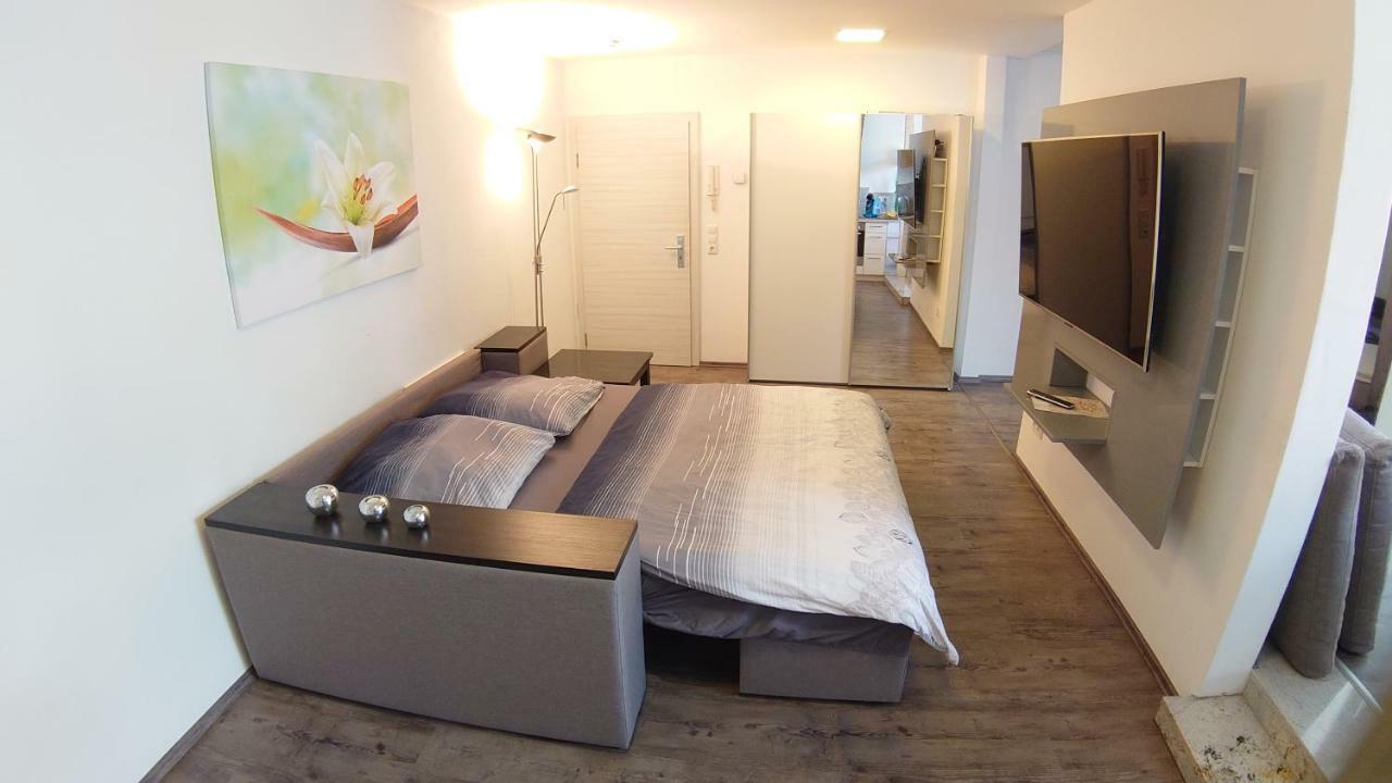 Ferienwohnung Siebenstern Jéna Kültér fotó