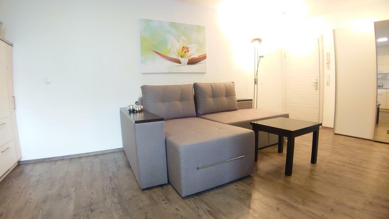 Ferienwohnung Siebenstern Jéna Kültér fotó