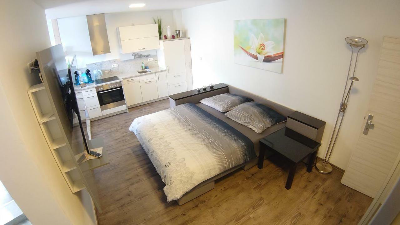 Ferienwohnung Siebenstern Jéna Kültér fotó